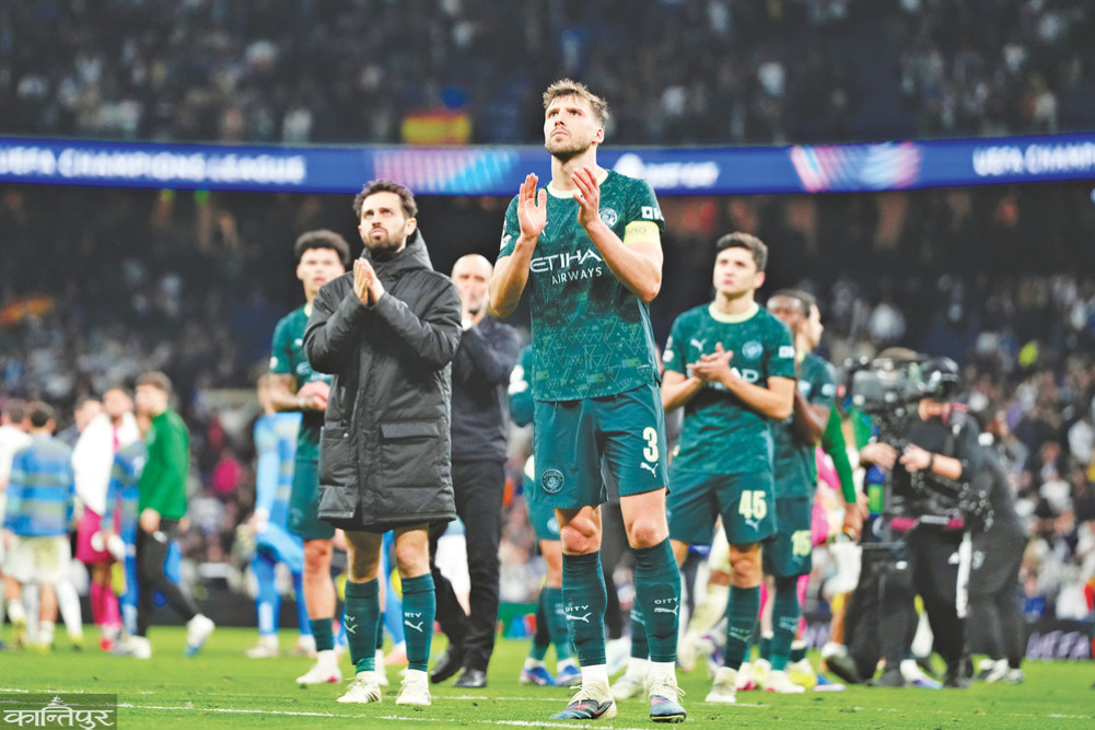 Poor performance of the English team