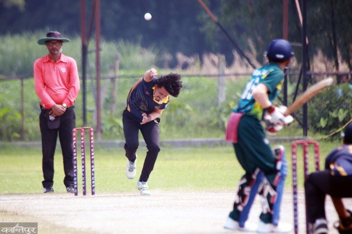 Itahari Super Kings make a winning start in KPL