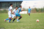 Ilam's one-sided victory in Koshi women's football
