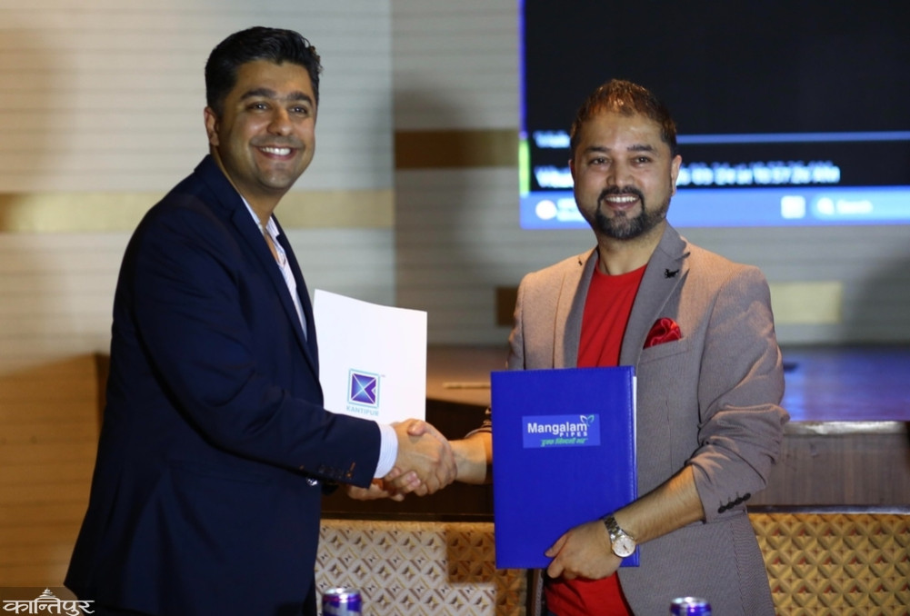 Laminar Tiles and Mangalam Pipes sponsor IPL live broadcast