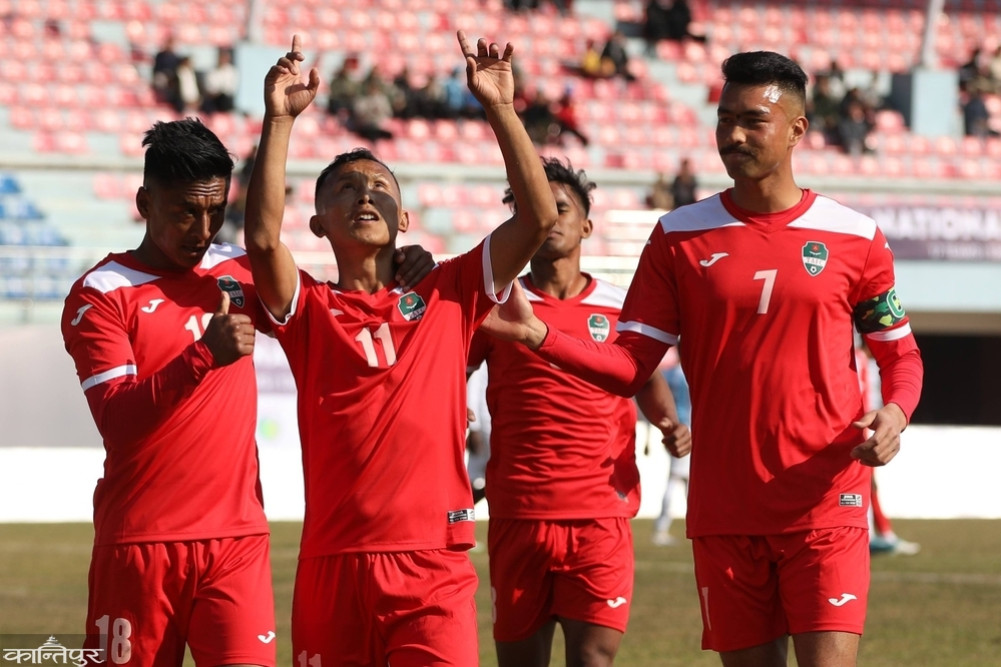 National League: Army's impressive win over Manang