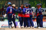 Nepali cricket team to travel to Netherlands announced