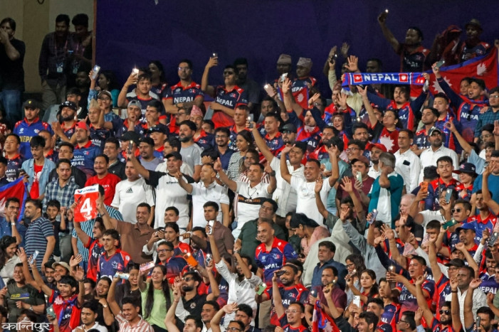 Nepal wins World Cup after 12 years