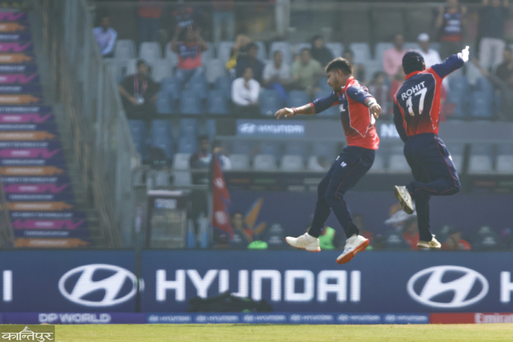 Nepal's spectacular clash with England, the 'birther' of cricket