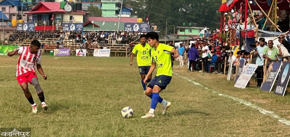 NRT and Machhindra to clash in Ilam Gold Cup final