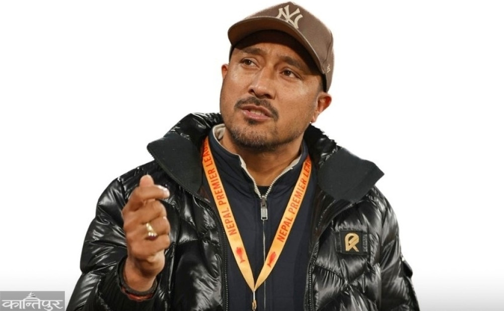 Team may be added: Paras Khadka