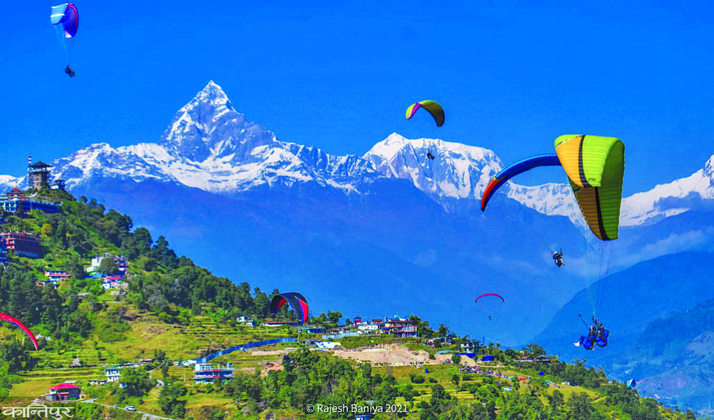 The 'secret' of holding a sports award in Pokhara