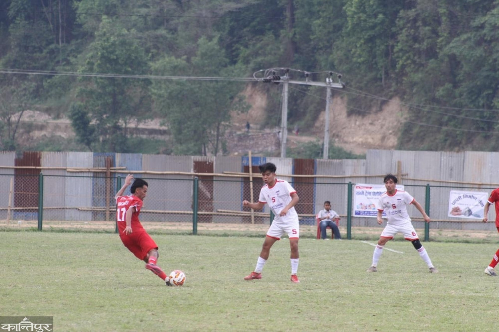 Bagmati Gold Cup: Bagmati Youth wins