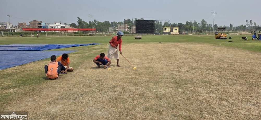 PM Cup Cricket from Saturday, Madhesh and Koshi to clash in opening match