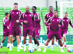 Qatar under pressure to perform at a high level