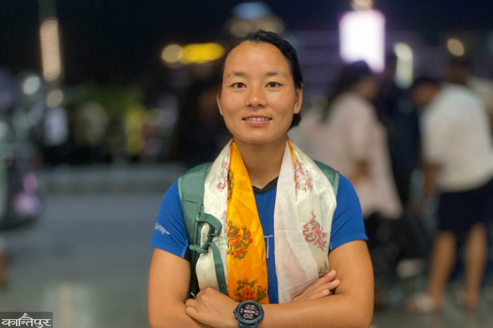 Ultra runner Rasila heading to Switzerland and France for training