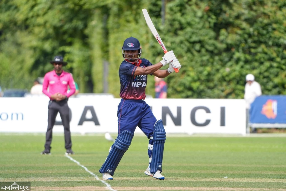 Nepal faces difficulties even to play One Day cricket