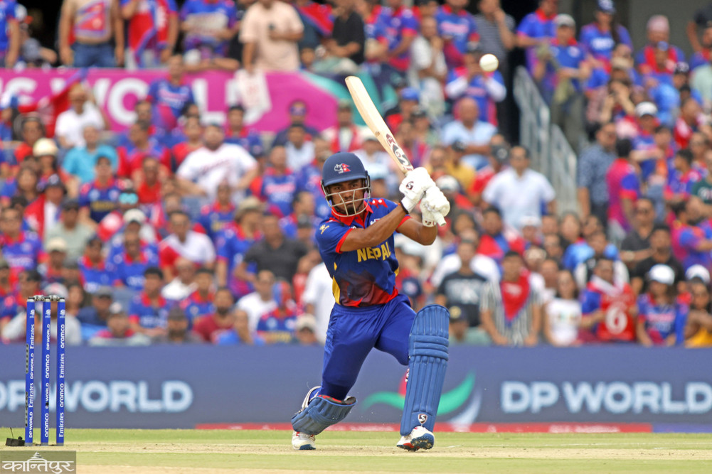 The rise of 20-over cricket