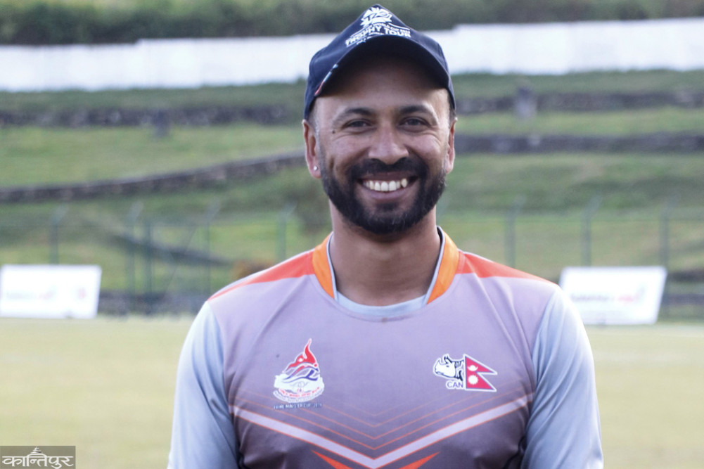 Sharad Veshavkar appointed as cricket director of Kathmandu Gorkhas