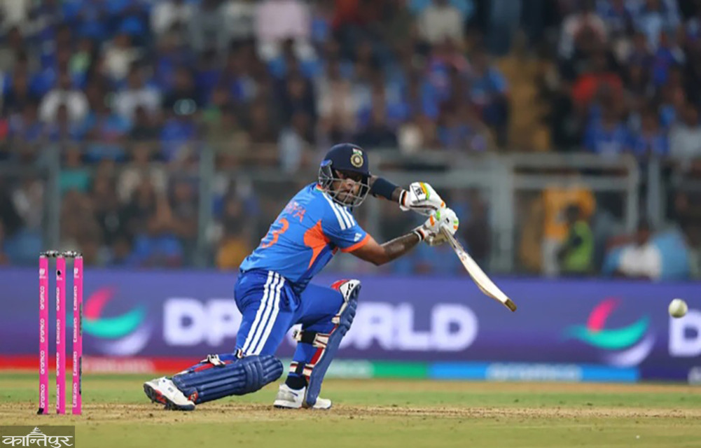 India's winning start is under control