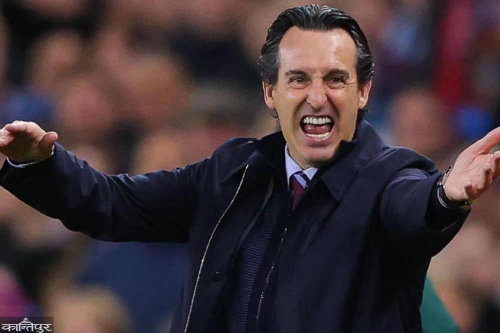 Emery, the 'king' of the Europa League