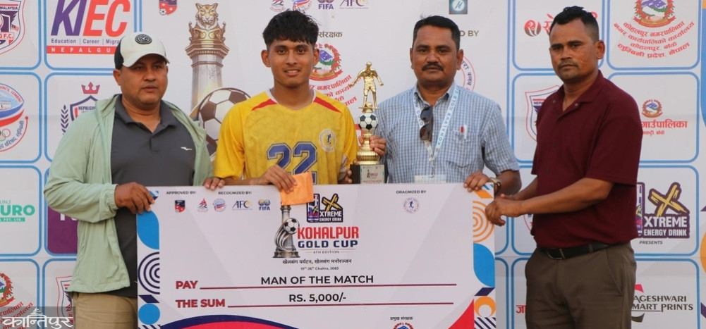 Host Racing Sahara advances to Kohalpur Gold Cup final