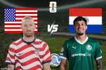 America vs. Paraguay