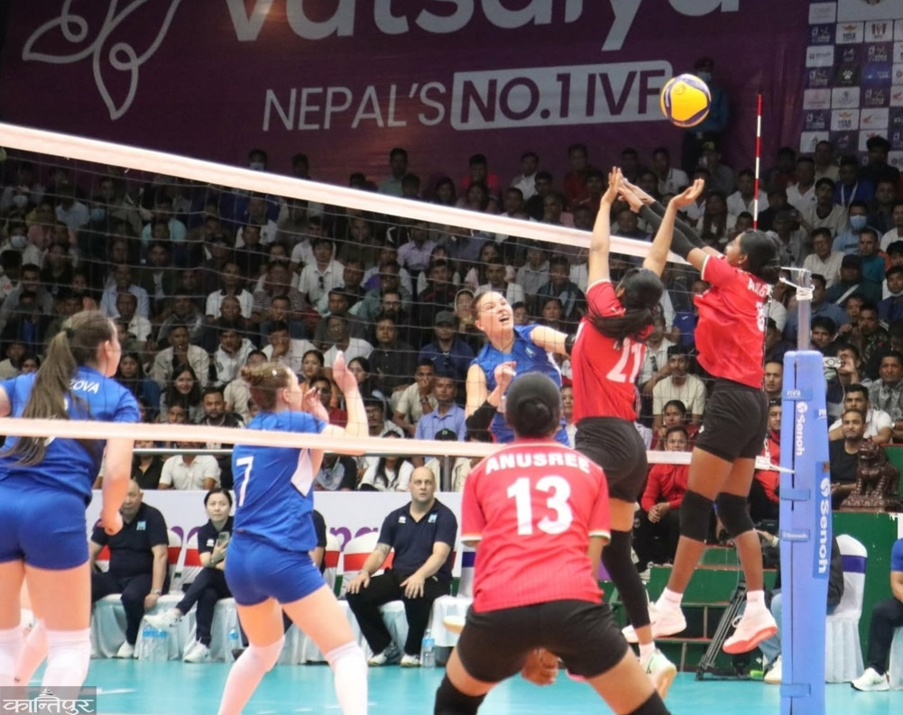 Kava Championship: Kazakhstan defeats India to reach final