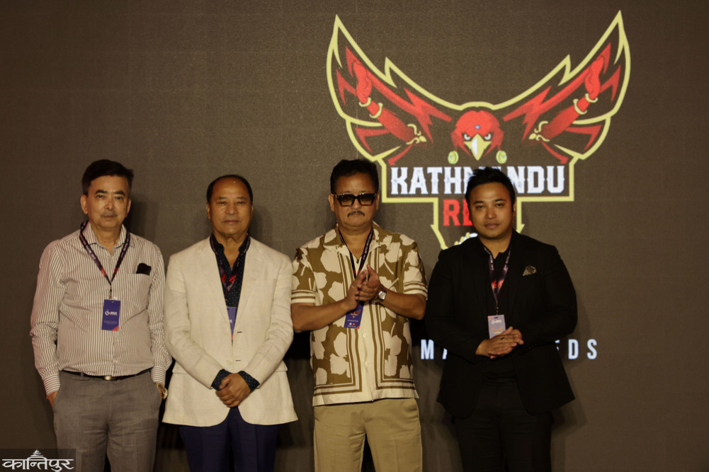 6 franchise teams to play in Nepal Volleyball League