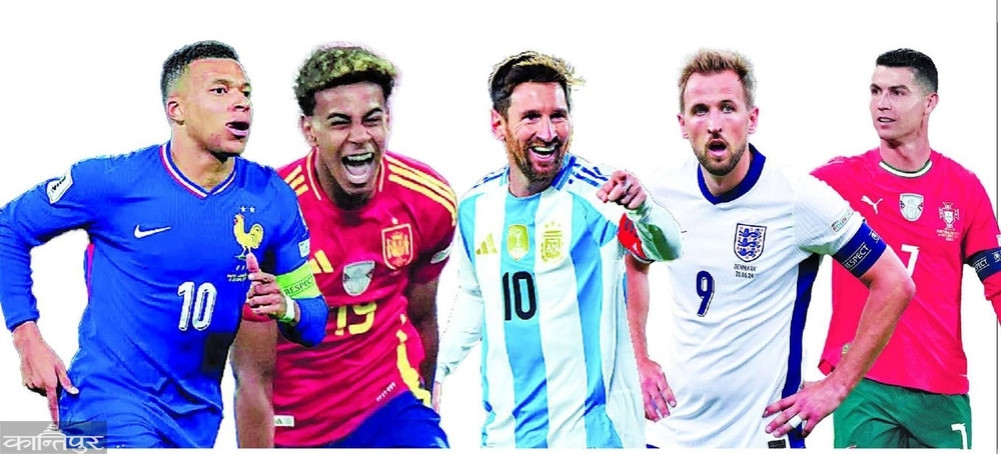 Latest news on World Cup title contenders