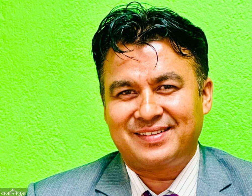 RSVP Gorkha chairmanship suspended again