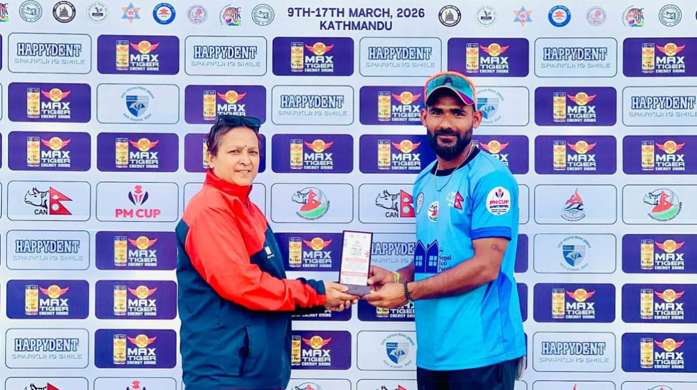 Kathmandu advances to finals after defeating Lalitpur