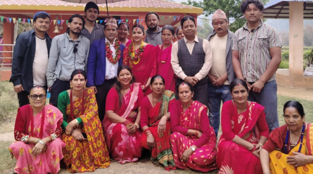 The shooting of 'Karki Saila' was completed in 21 days.