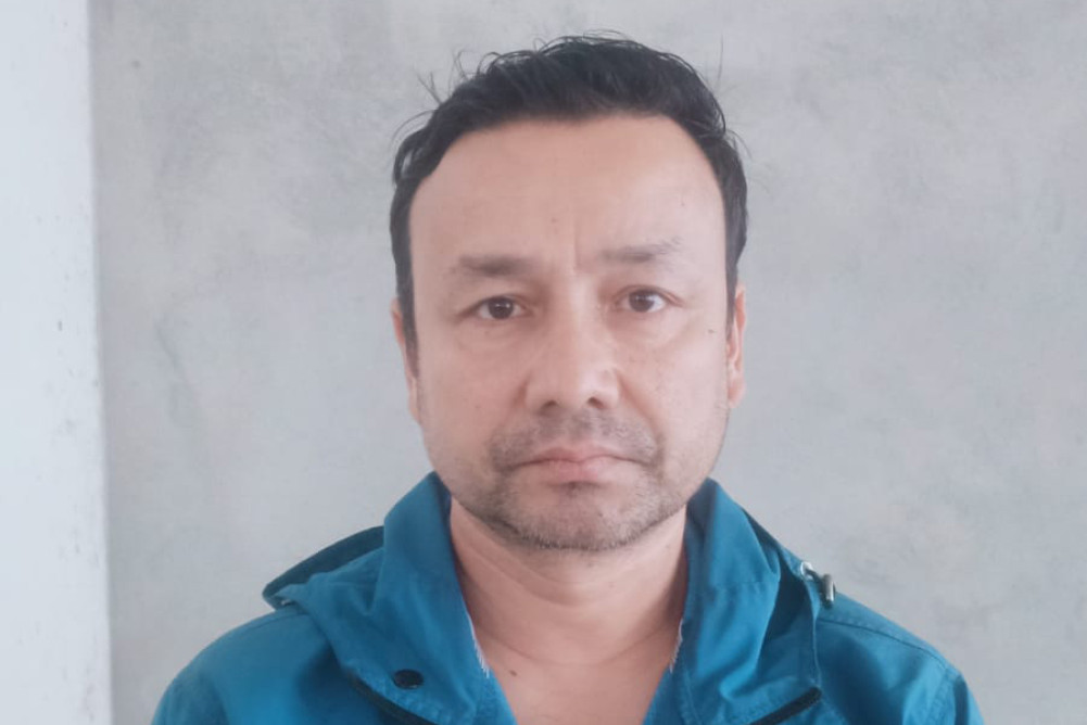 'Oil Visa' producer Shivaraj Karki arrested on fraud charges