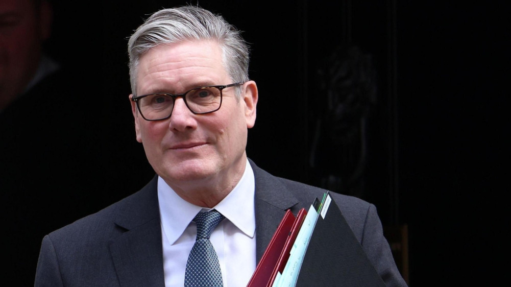 It is not easy to resume traffic in Hormuz: Starmer