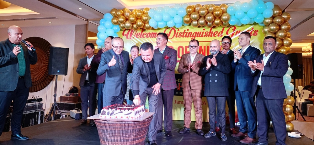 Mahjong casino in operation in Birgunj
