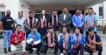 Wushu team to train in China for Asian Games preparations