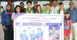 Travel package for medal-winning table tennis players