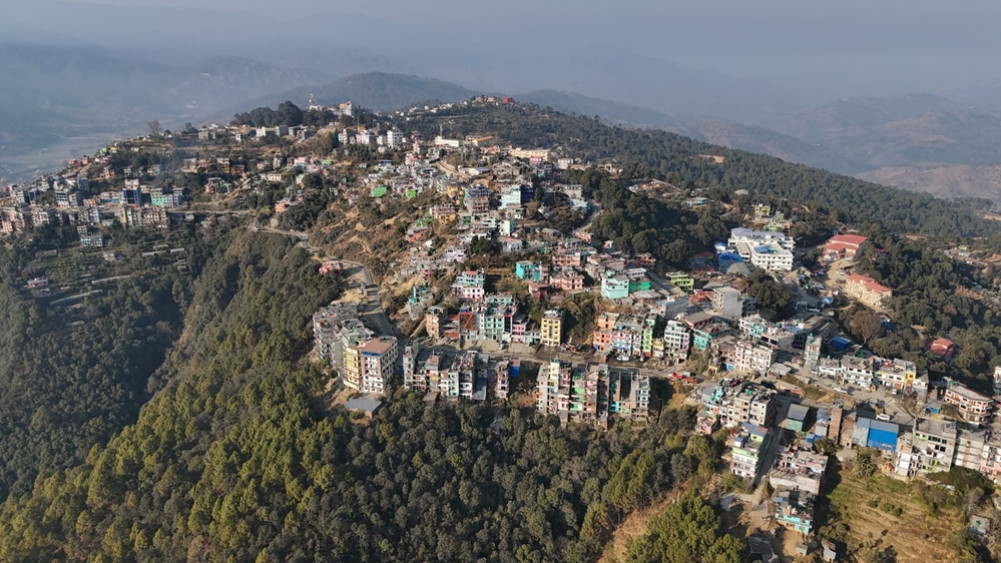 Deuba without trees, Dadeldhura without Deuba