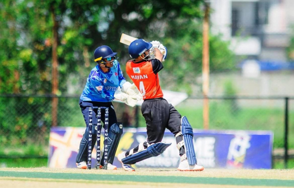 Bagmati defeats Madhesh by 36 runs