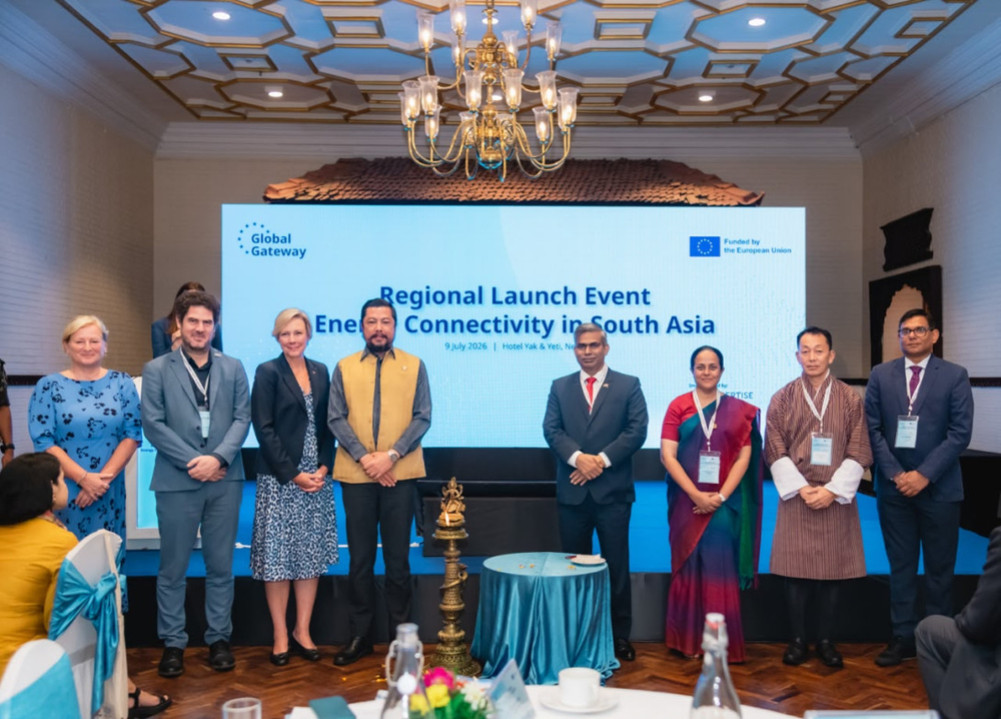 EU’s 5 million euro project to expand energy connectivity in South Asia