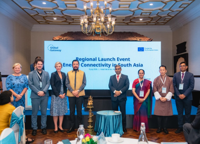 EU’s 5 million euro project to expand energy connectivity in South Asia