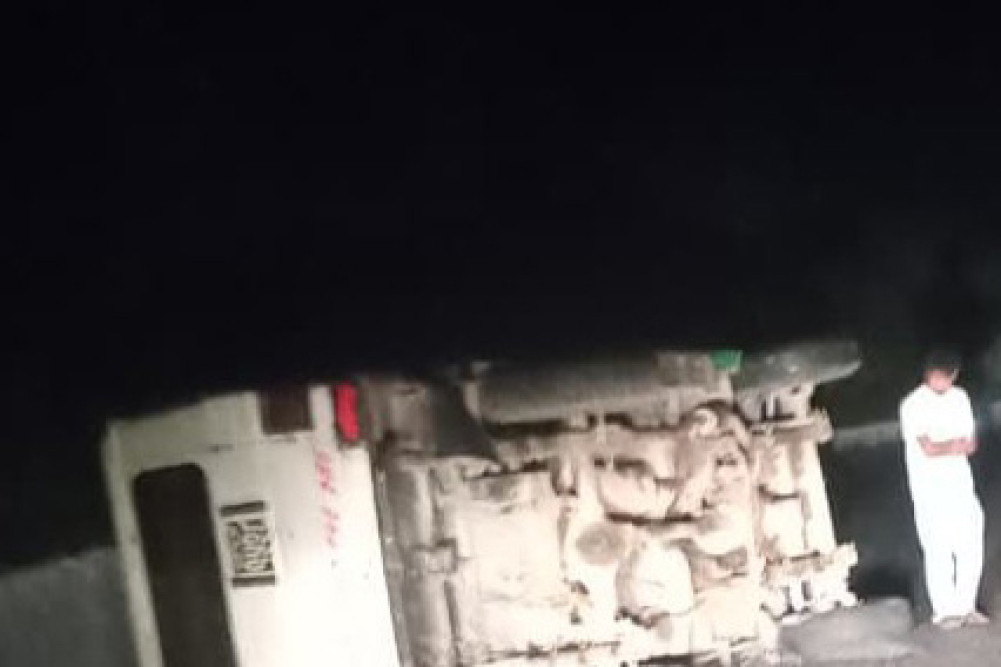 One dead in jeep accident in Gulmi, driver and co-driver absconding