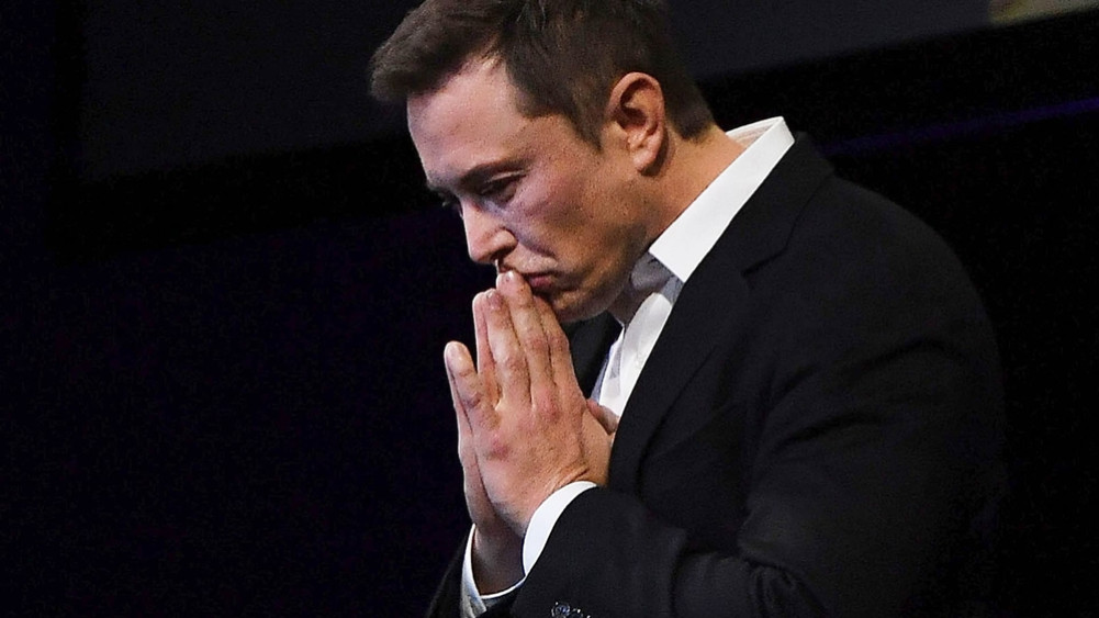 Elon Musk lost $350 billion in five days, but is still the richest man in the world