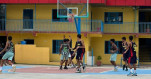 Marvelous and GoldenPick in the basketball finals