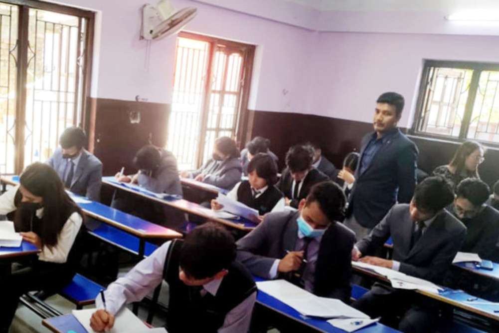 Class 12 results in 40 days, more girls pass than boys