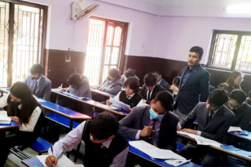 Class 12 results in 40 days, more girls pass than boys
