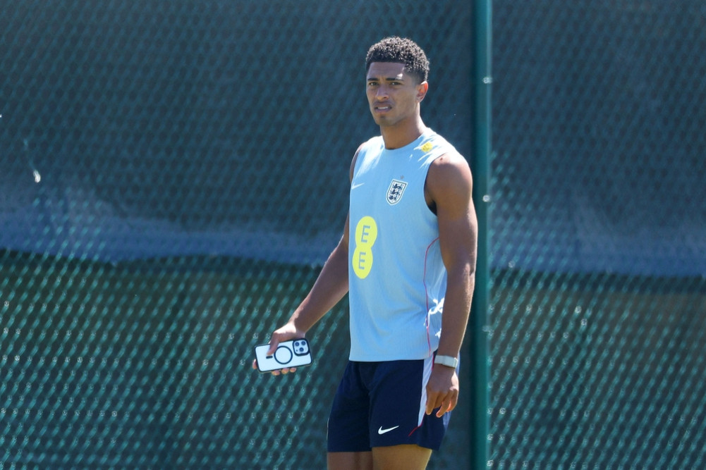 Players to watch: Jude Bellingham (England)