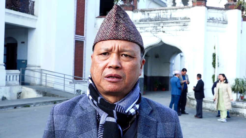 Election Commission holds discussions with constitutional commissions