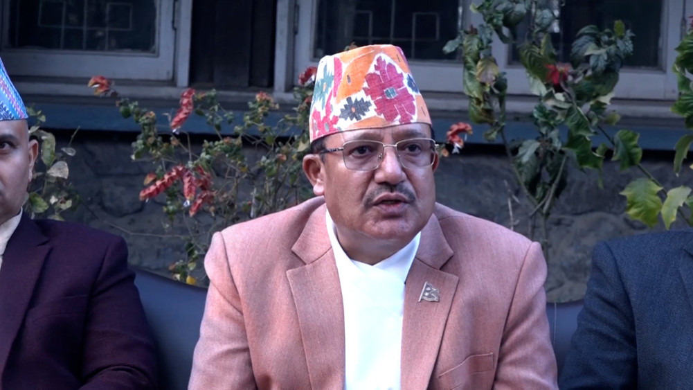 Action process on complaints of code of conduct violations has moved forward: Acting Chief Election Commissioner Bhandari