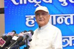 A retrograde conspiracy took place on Bhadra 23-24: Oli