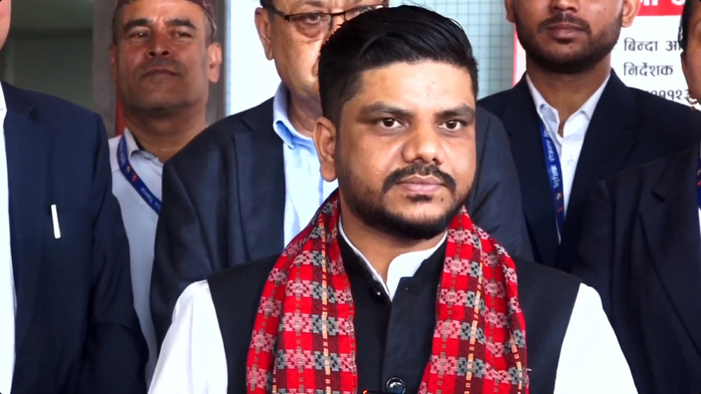 Foreign employment cannot be stopped immediately, nor is it appropriate: Labor Minister Yadav