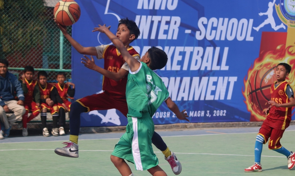 Marvelous and VS Niketan win in KMC Cup