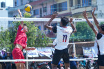 Laligurans and Himarshmi advance to volleyball semifinals