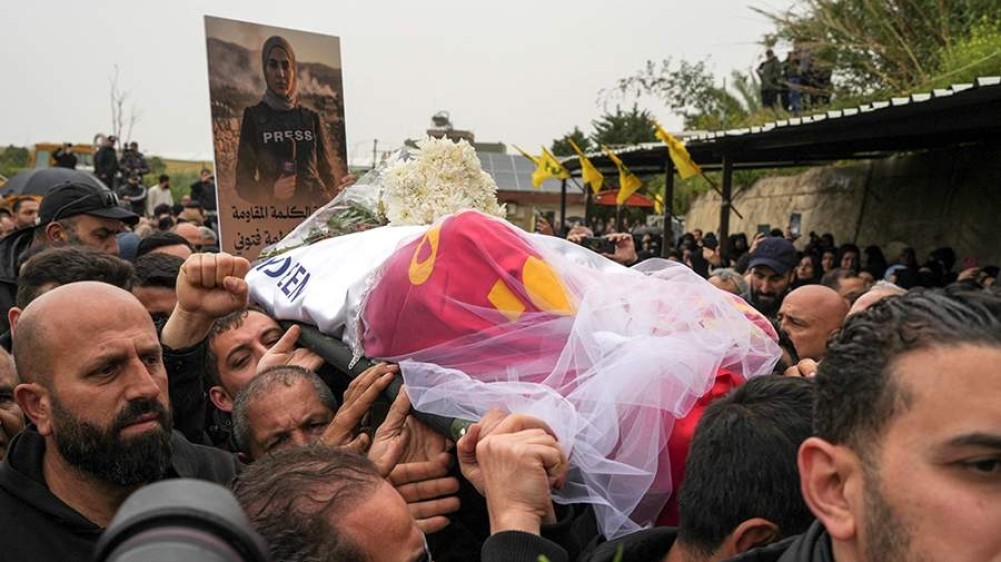 Journalists, health workers, peacekeepers and refugees also targeted in Lebanon